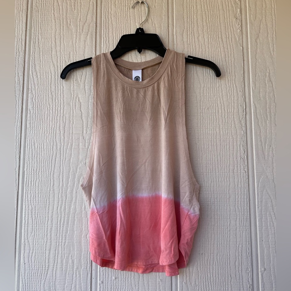Jala Muscle Tank Top